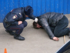 Бездомный скончался в краснодарском отделе полиции