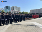 Музыка, марш и слезы на глазах: Краснодар вновь встретил парад в честь Дня Победы
