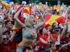  Футбольная сборная Испании устроит для краснодарских болельщиков праздник 