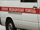 Девочку, на которую упал телевизор, перевезут на вертолете в Краснодар