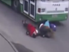   Видео со сбившим трех школьниц в Краснодаре автобусом попало в сеть