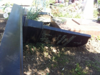 В Павловском районе вандалы разбили надгробья на кладбище