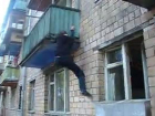 Абинские полицейские поймали краснодарского вора-форточника