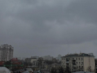 Сильный ливень накрыл Краснодар 