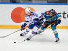 Форвард ХК «Сочи» Цветков провел 500-й матч в чемпионатах КХЛ