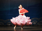 403 удара за минуту: 8-летняя танцовщица из Новороссийска попала в книгу рекордов России 