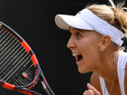 Рейтинг WTA возглавит сочинская теннисистка Елена Веснина