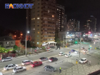 Краснодар встал в 9-балльных пробках после вывода силовиков на улицы