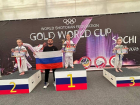 Спортсмены из Краснодарского края завоевали четыре золотые медали на международных соревнованиях по каратэ сётокан