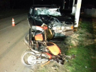 В Краснодарском крае 17-летний мотоциклист пострадал в ДТП