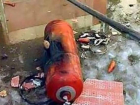 При взрыве газового баллона в Тихорецком районе пострадали дети