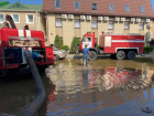 Спасатели завершают работы по восстановлению Кубани после потопа