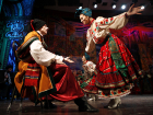 В Сочи открыли фестиваль «Кубанский казачок»