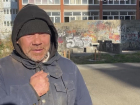 Бомж из Краснодара попросил мэра Наумова не плодить бездомных и заняться долгостроями