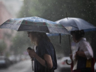 Сильный дождь в Краснодаре вызвал транспортный  коллапс