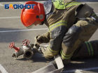 Площадь пожара на НПЗ уменьшилась вдвое: обстановка в Славянском районе после атаки ВСУ