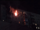 В Краснодаре из горящей многоэтажки эвакуировали 23 человека 