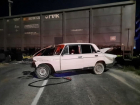 На Кубани нетрезвый бесправный водитель устроил заварушку с ДПСниками на переезде 