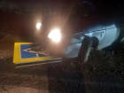 В Краснодарском крае пьяный водитель устроил гонки с полицией