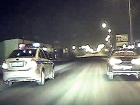 Полицейские Новороссийска открыли огонь по авто угонщика