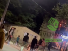 В ГМР Краснодара устроили кровавую драку