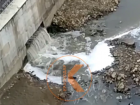 «Там воняет, как в нечищенном 100 лет туалете», – житель Краснодара о сливах в реку Кубань 