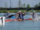 В краевой столице соберутся лучшие юные гребцы со всей Кубани