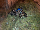 В Краснодарском крае насмерть разбился 18-летний мотоциклист 