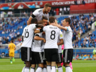 Германия вторым составом обыграли австралийцев с неожиданным счетом