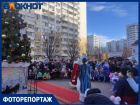 Дед Мороз и Снегурочка, вертеп и бесплатные подарки в храме: Краснодар празднует Рождество