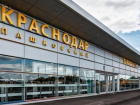 В аэропорту Краснодара из-за непогоды задержали девять рейсов 