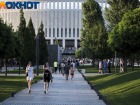 В Краснодаре побит температурный рекорд