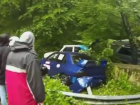 Девочку во время ралли в Сочи сбил гоночный автомобиль 