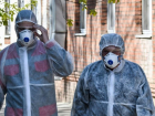  На Кубани 79, а в России рекордные почти 10 тысяч новых случаев заражения коронавирусом 