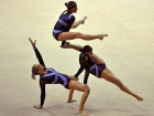 Спортивную акробатику включили в Олимпийские виды спорта