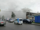 Три человека попали в больницу из-за пожара в Армавире