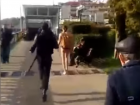  Полицейские гонялись за голым мужиком по Сочи 