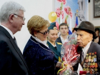 В Краснодаре наградили ветеранов, освободивших город от фашистов