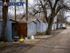 Краснодар избавится от незаконных гаражей, фонтана и летнего кафе