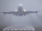 В Краснодаре 8 авиарейсов задержаны из-за густого тумана