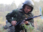 Военные на «Тайфунах» вышли на борьбу с противником в Краснодарском крае