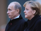 В Сочи Путин и Меркель обсудят США и Сирию