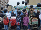  Дольщики ЖК «Счастье» в Краснодаре установили перед своим недостроенным домом палатки и объявили голодовку 