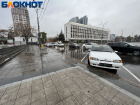 Исторический квартал не избавил центр Краснодара от нарушителей парковки 