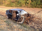 Массовое ДТП на Кубани: столкнулись четыре машины, четыре человека погибли 