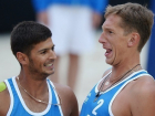 Россияне гарантировали себе выход в плей-офф по пляжному волейболу на Олимпиаде в Рио 