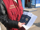 Автобус из Краснодара с 16-ти нелегалами задержали под Волгоградом