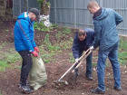  «ГУК-Краснодар» поддержала челлендж и убрали мусор с улиц города 