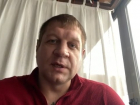 «Ну выпил, похулиганил»: арестованный в Анапе Емельяненко рассказал о своем поступке