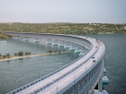 Одобрен проект моста через Керченский пролив 
